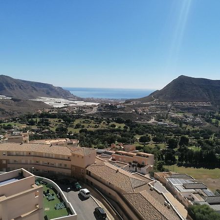 Sybarix Apartment: Precioso Apartamento Con Vistas Al Golf Y El Mar La Envia Eksteriør billede