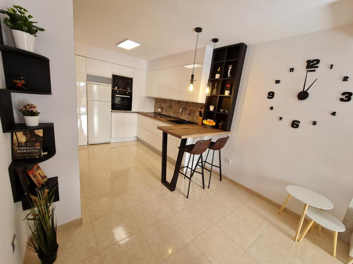Sybarix Apartment: Precioso Apartamento Con Vistas Al Golf Y El Mar La Envia Eksteriør billede