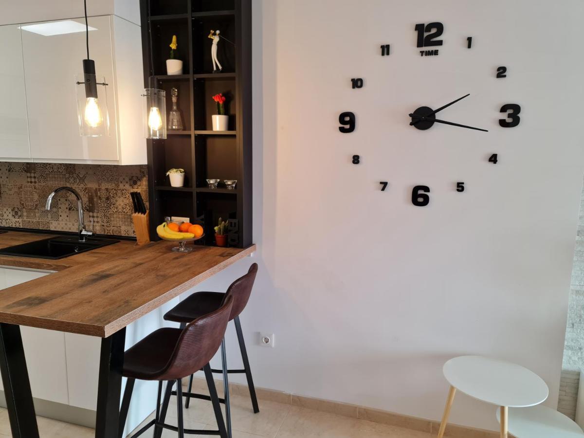Sybarix Apartment: Precioso Apartamento Con Vistas Al Golf Y El Mar La Envia Eksteriør billede