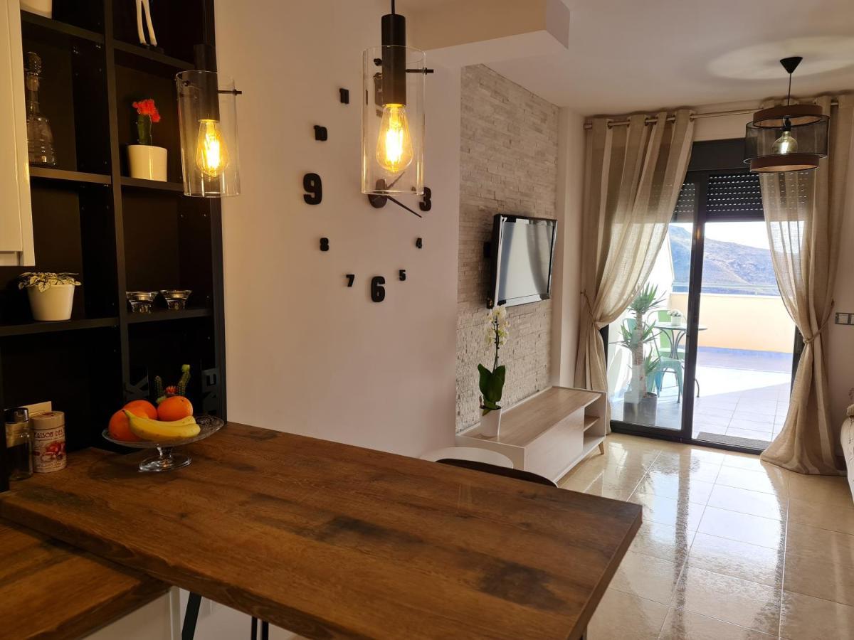 Sybarix Apartment: Precioso Apartamento Con Vistas Al Golf Y El Mar La Envia Eksteriør billede