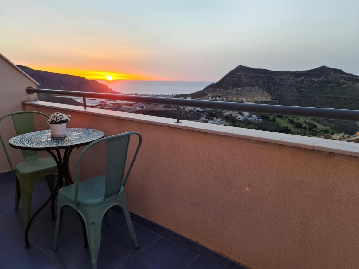 Sybarix Apartment: Precioso Apartamento Con Vistas Al Golf Y El Mar La Envia Eksteriør billede