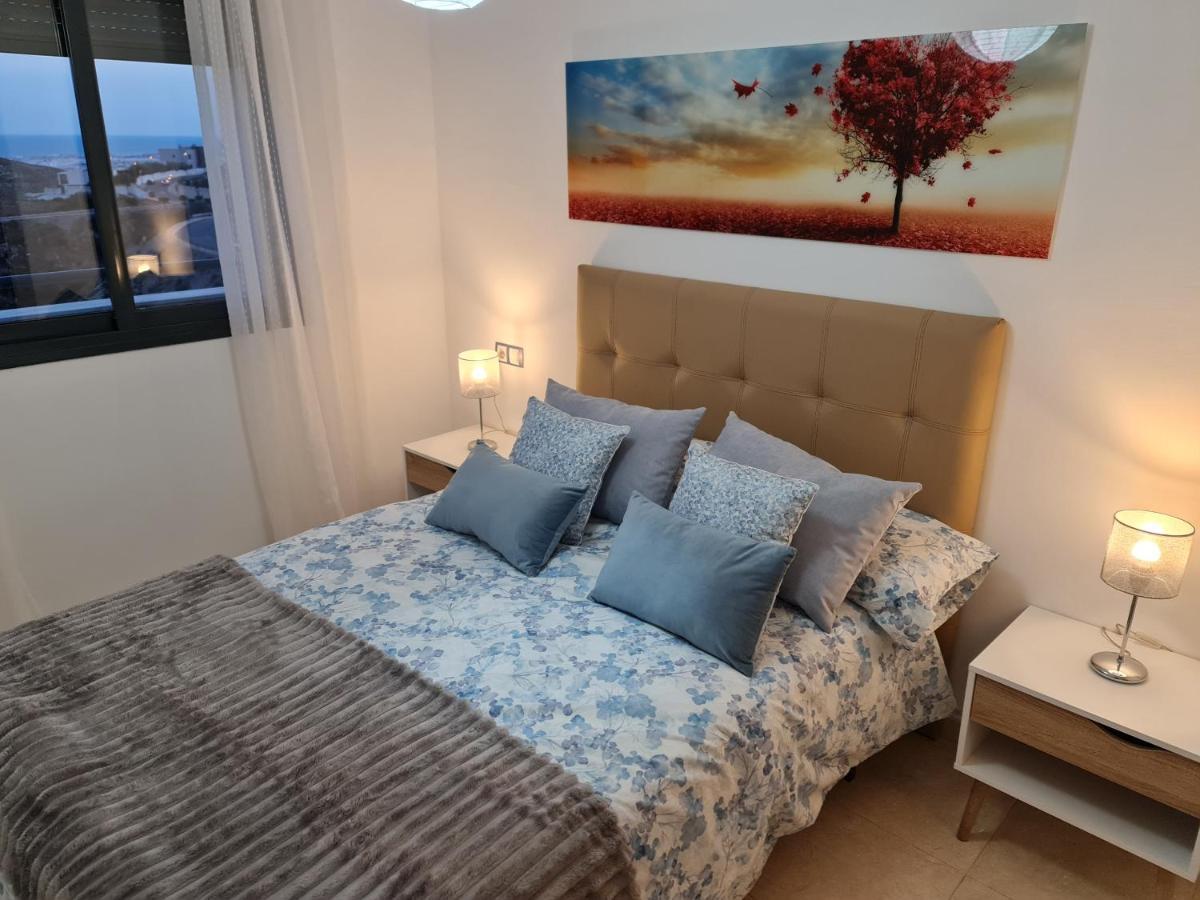 Sybarix Apartment: Precioso Apartamento Con Vistas Al Golf Y El Mar La Envia Eksteriør billede