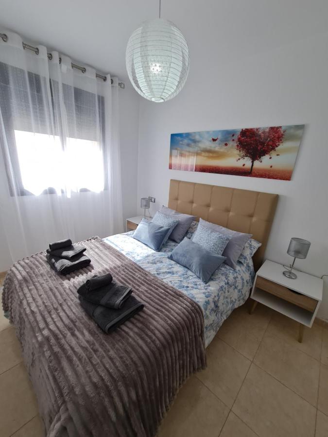 Sybarix Apartment: Precioso Apartamento Con Vistas Al Golf Y El Mar La Envia Eksteriør billede