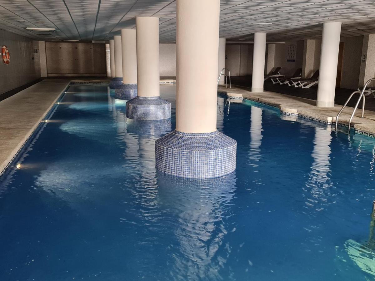 Sybarix Apartment: Precioso Apartamento Con Vistas Al Golf Y El Mar La Envia Eksteriør billede