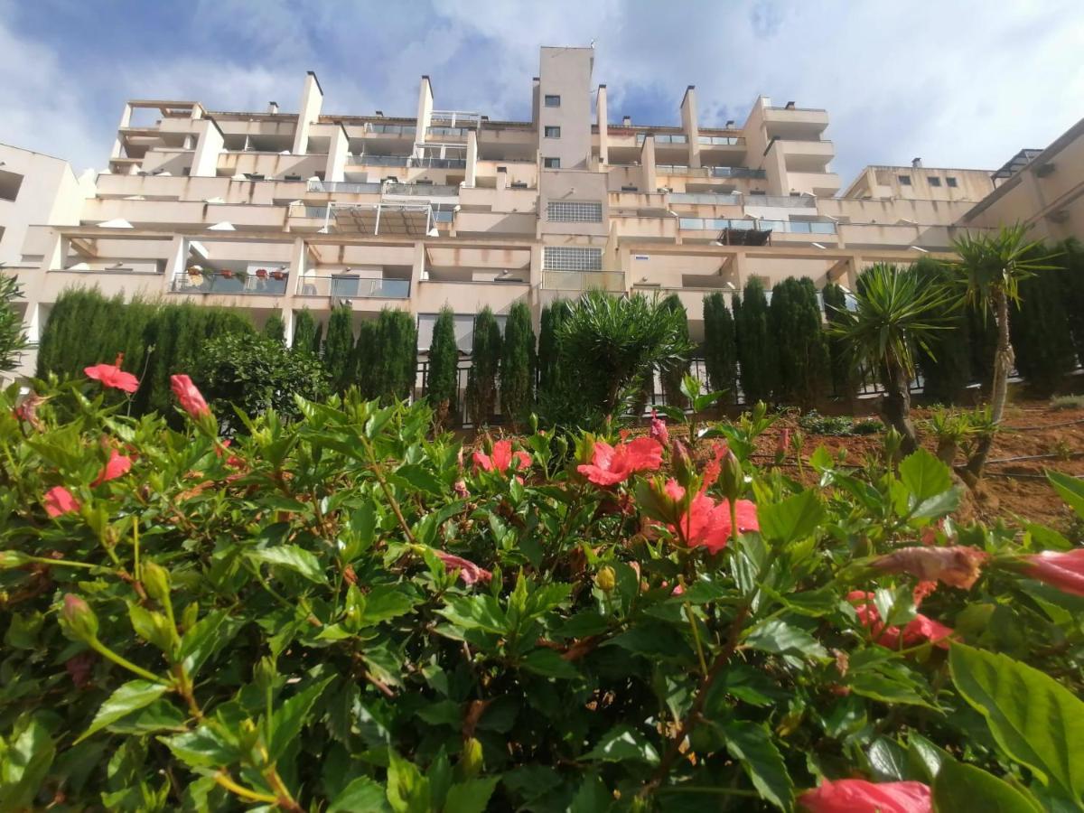 Sybarix Apartment: Precioso Apartamento Con Vistas Al Golf Y El Mar La Envia Eksteriør billede