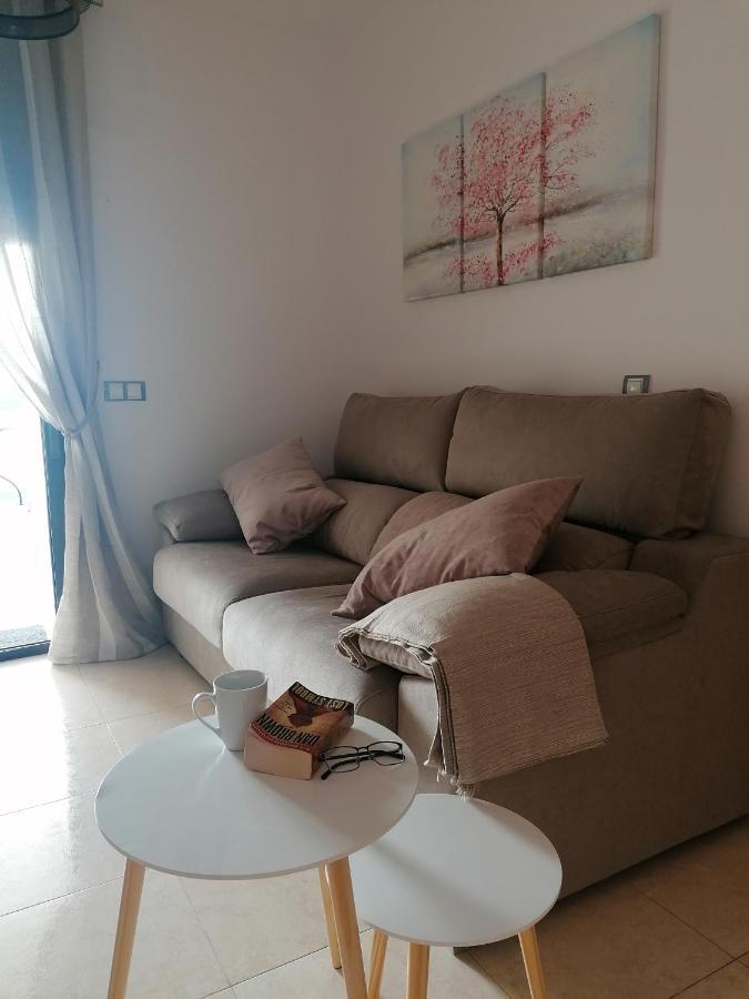 Sybarix Apartment: Precioso Apartamento Con Vistas Al Golf Y El Mar La Envia Eksteriør billede