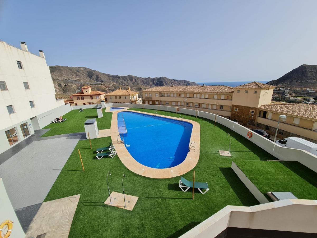 Sybarix Apartment: Precioso Apartamento Con Vistas Al Golf Y El Mar La Envia Eksteriør billede