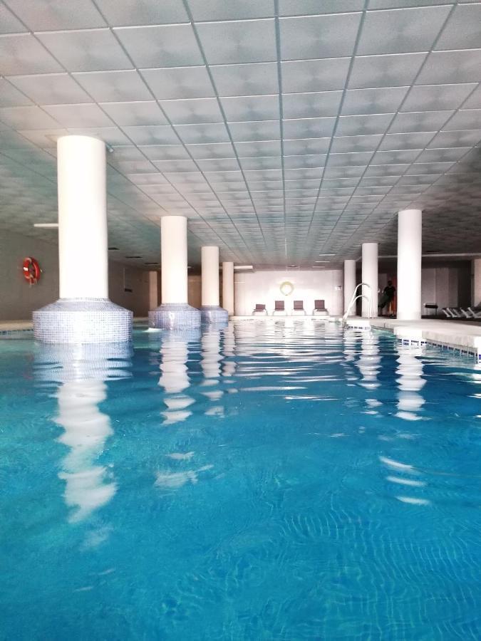 Sybarix Apartment: Precioso Apartamento Con Vistas Al Golf Y El Mar La Envia Eksteriør billede