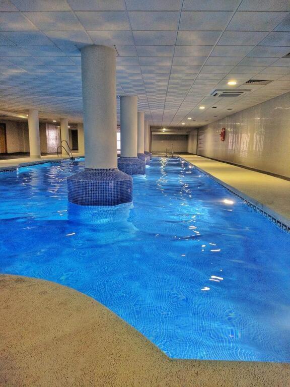 Sybarix Apartment: Precioso Apartamento Con Vistas Al Golf Y El Mar La Envia Eksteriør billede