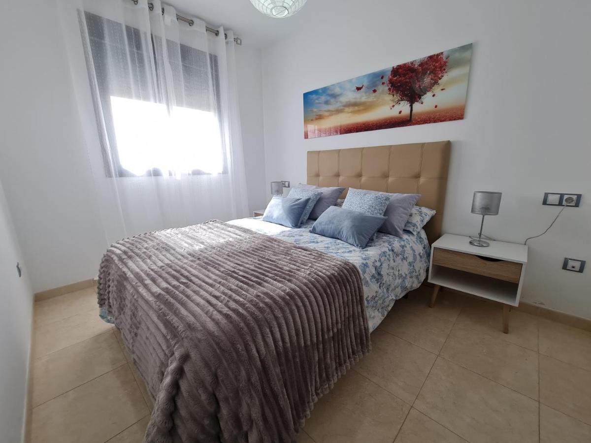 Sybarix Apartment: Precioso Apartamento Con Vistas Al Golf Y El Mar La Envia Eksteriør billede