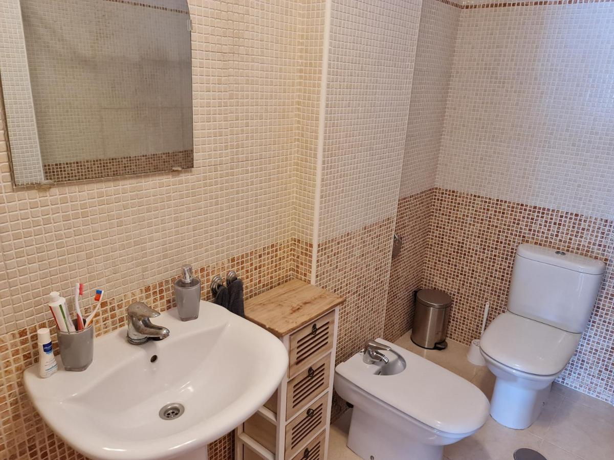 Sybarix Apartment: Precioso Apartamento Con Vistas Al Golf Y El Mar La Envia Eksteriør billede