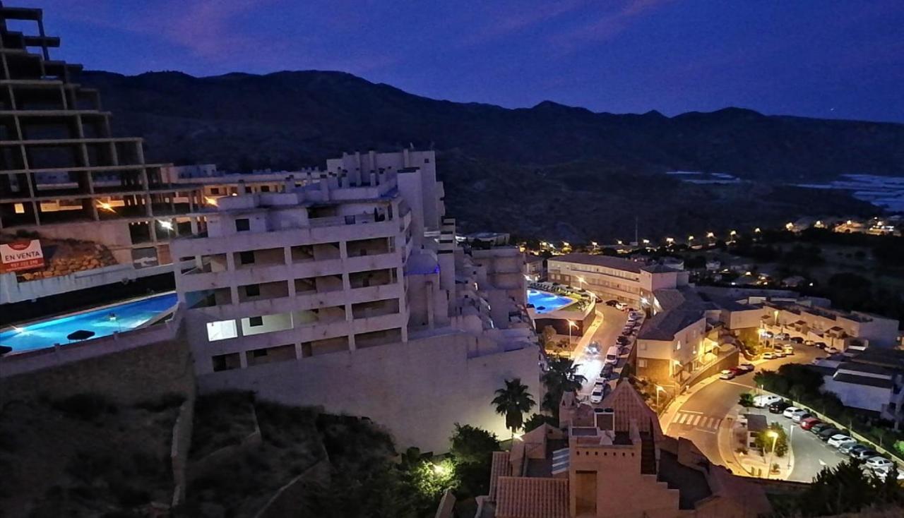 Sybarix Apartment: Precioso Apartamento Con Vistas Al Golf Y El Mar La Envia Eksteriør billede