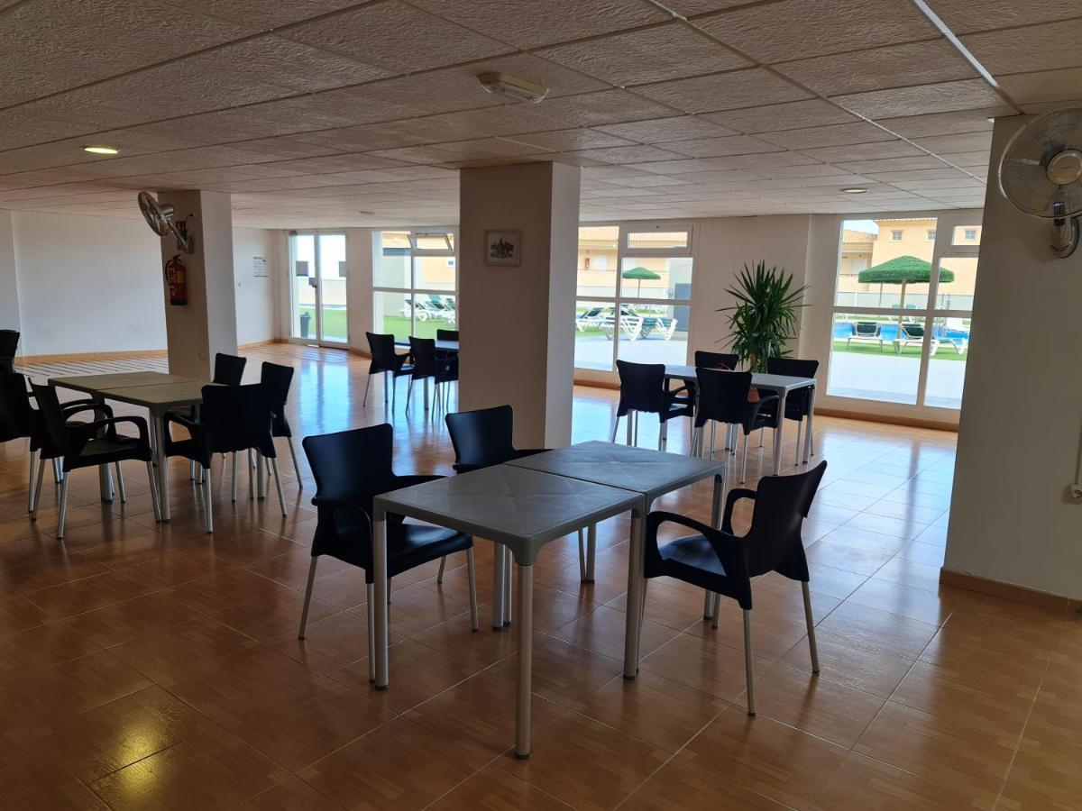 Sybarix Apartment: Precioso Apartamento Con Vistas Al Golf Y El Mar La Envia Eksteriør billede