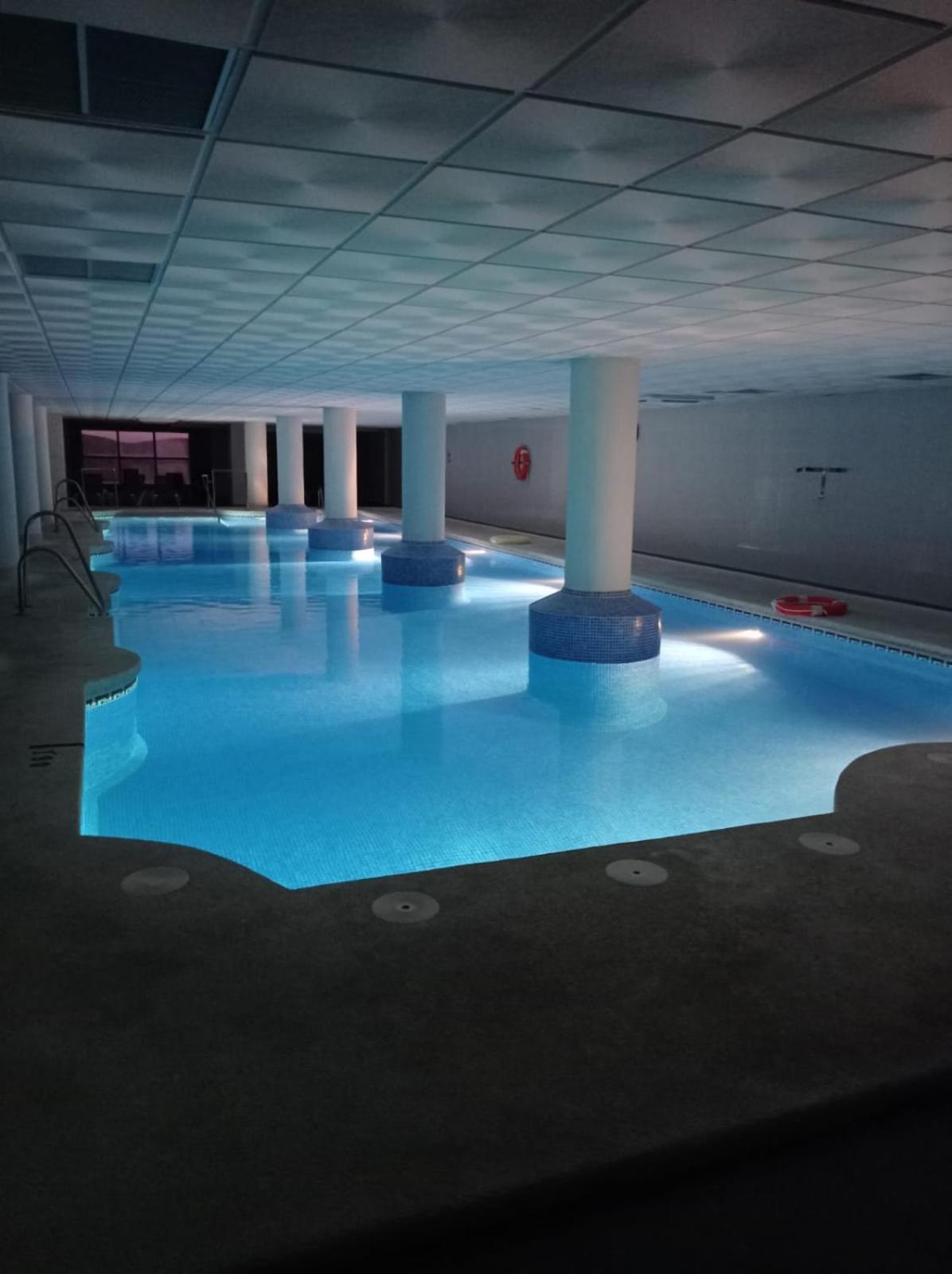 Sybarix Apartment: Precioso Apartamento Con Vistas Al Golf Y El Mar La Envia Eksteriør billede